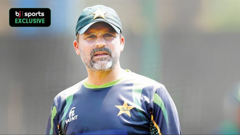 Pakistan S Legendary Wicketkeeper Batter Moin Khan