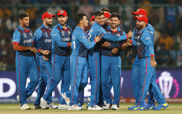 ICC World Cup 2023 Qualification Scenarios Heres How Afghanistan Can