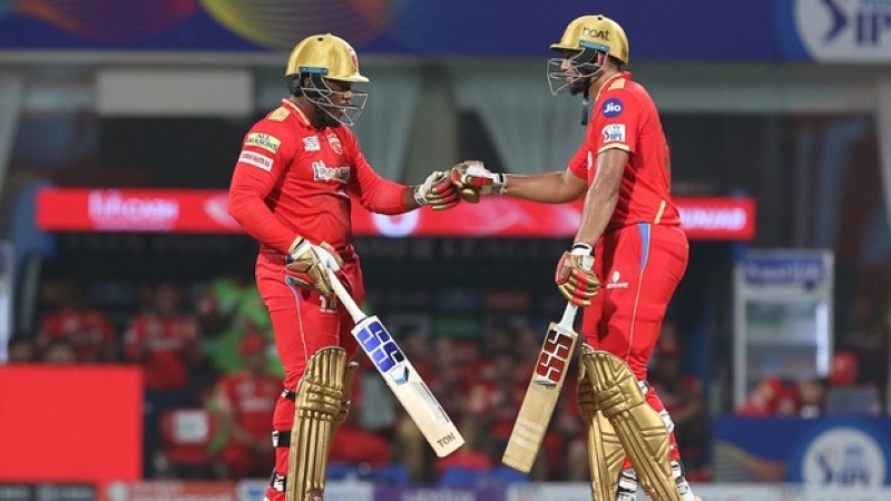 Punjab Kings vs Royal Challengers Bangalore