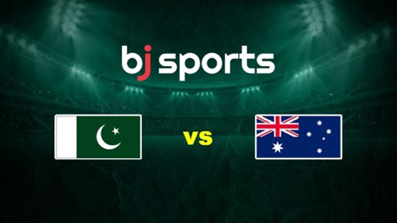 Pakistan vs Australia 2nd ODI