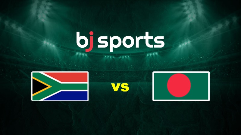 SA vs BAN 1st Test