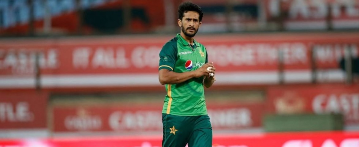 Hasan Ali is a Pakistani cricketer who plays for the national team in all formats.