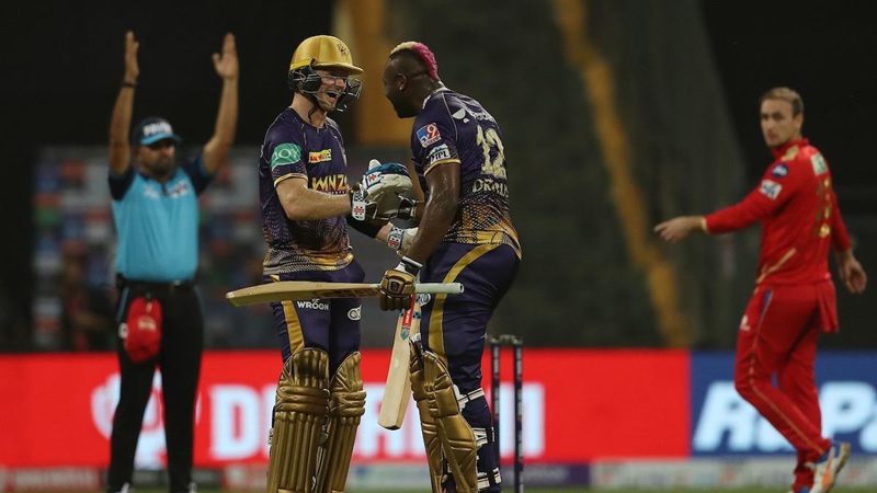 IPL 2022 Highlights Match 8 KKR vs PBKS