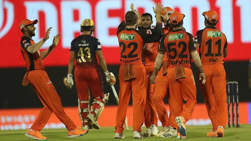 IPL 2022 Highlights RCB vs SRH