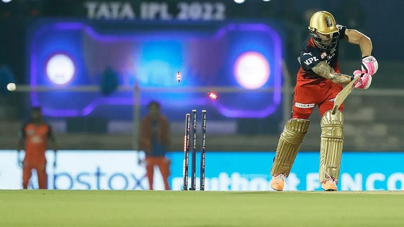 IPL 2022 Highlights আরসিবি বনাম এসআরএইচ 2