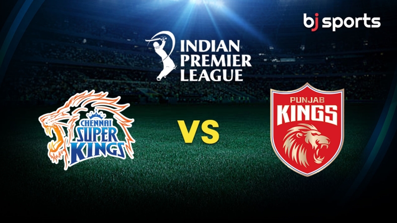 IPL 2022 Match 11 CSK vs PBKS