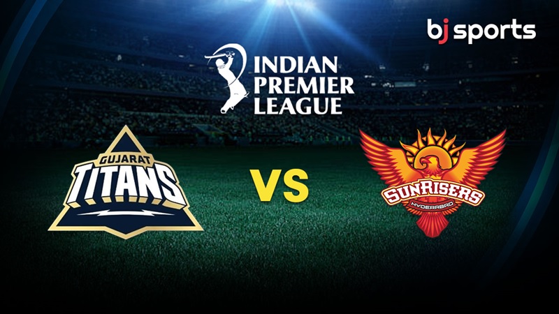 IPL 2022 Prediction GT vs SRH