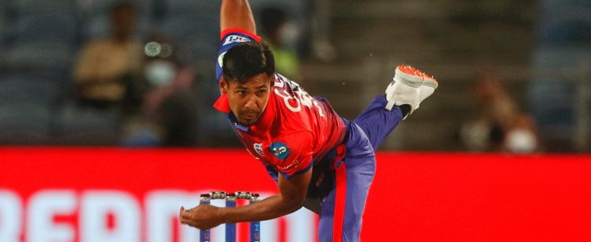 Mustafizur Rahman returned to the familiar rhythm in IPL