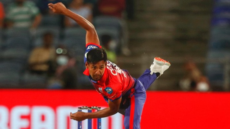 Mustafizur Rahman returned to the familiar rhythm in IPL