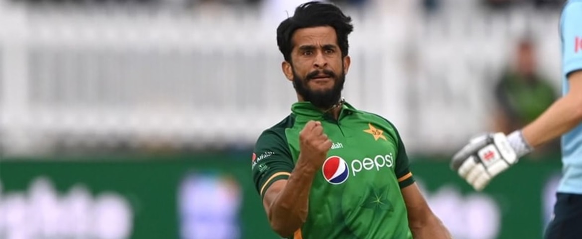 Hasan Ali is a Pakistani cricketer who plays for the national team in all formats.