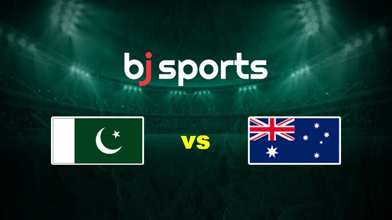 PAk vs AUS 3rd ODI