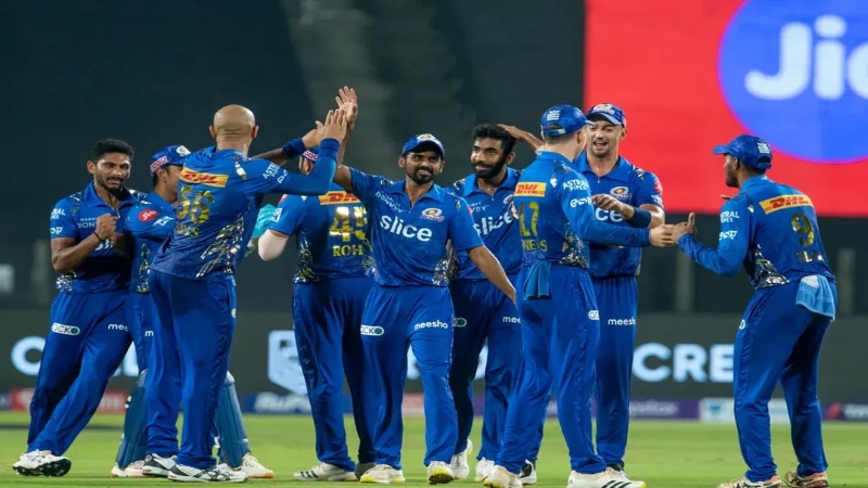 What Happened To Mumbai Indians? - Bj Sports - Cricket Prediction, Live 