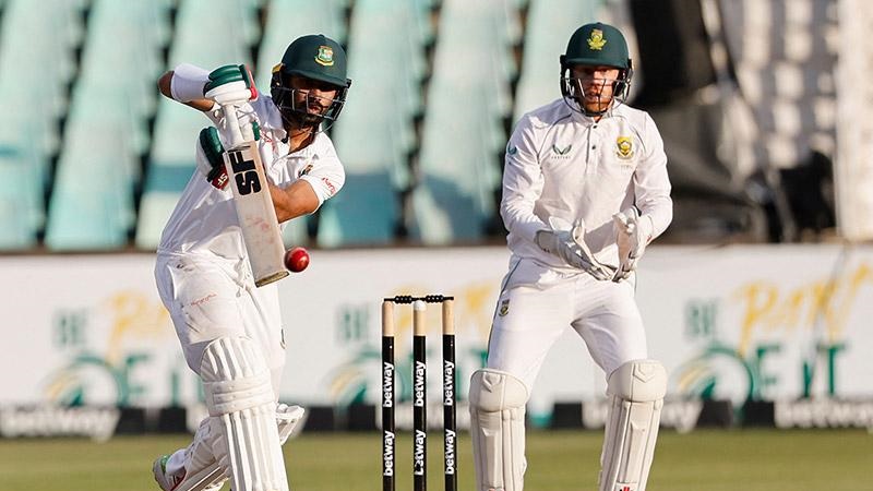 South Africa vs Bangladesh, 2022 1st Test Highlights