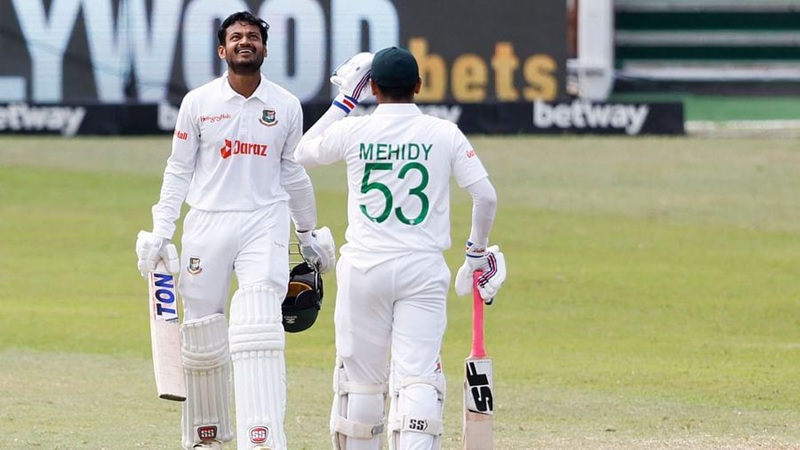 South Africa vs Bangladesh, 2022 1st Test Highlights