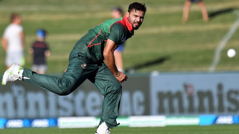 Mashrafe Mortaza