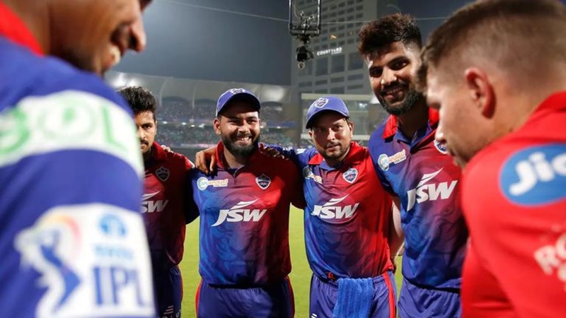 Delhi Capitals are a professional franchise cricket team based in Delhi that plays in the Indian Premier League.