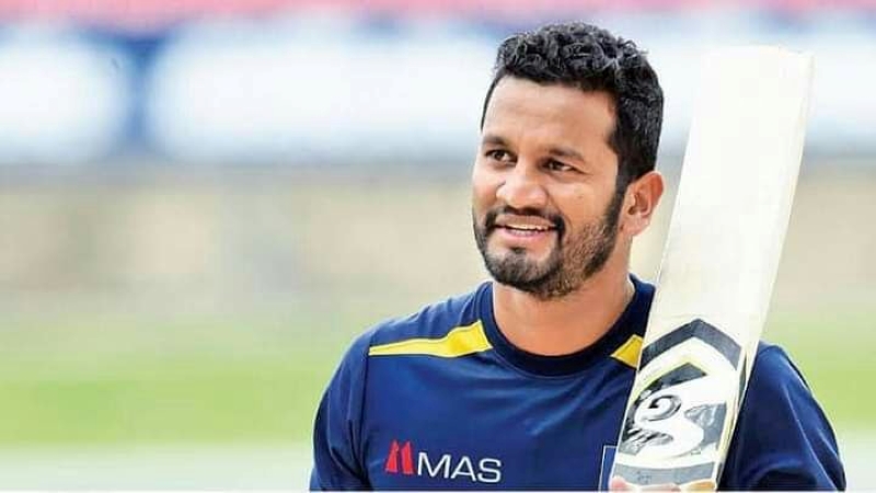 The Sri Lankan captain wants to presents his country a occasion of joy.