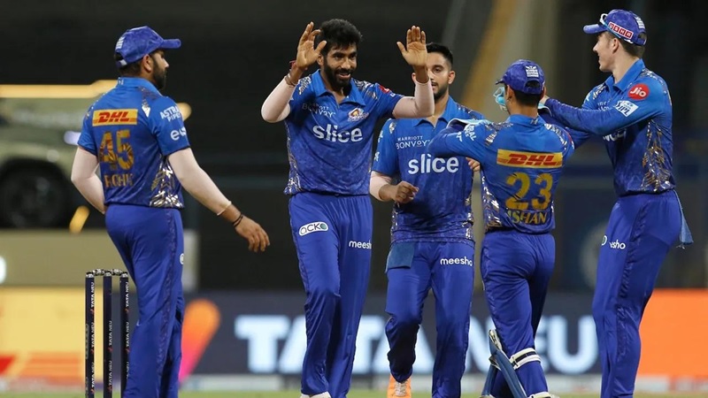 IPL 2022 Highlights MI vs DC