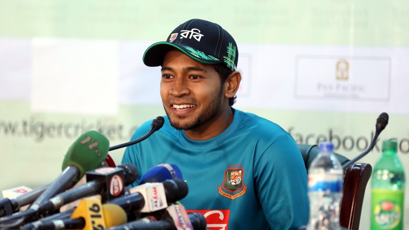 Mushfiqur Rahim is a Bangladeshi cricketer and the former captain and vice-captain of the Bangladesh national cricket team.