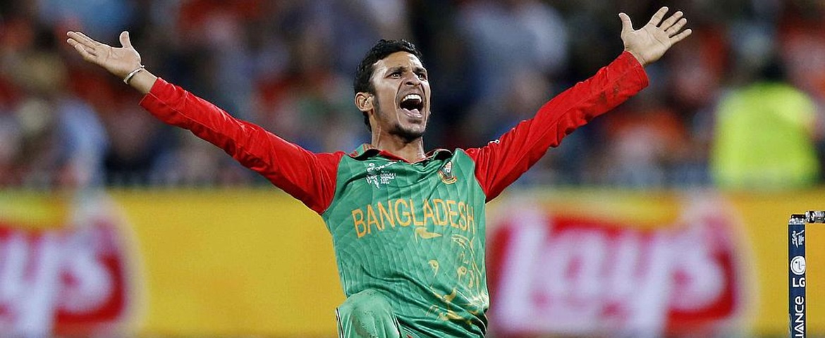 Nasir Hossain is a Bangladeshi cricketer. He represents Rangpur Division at domestic level.