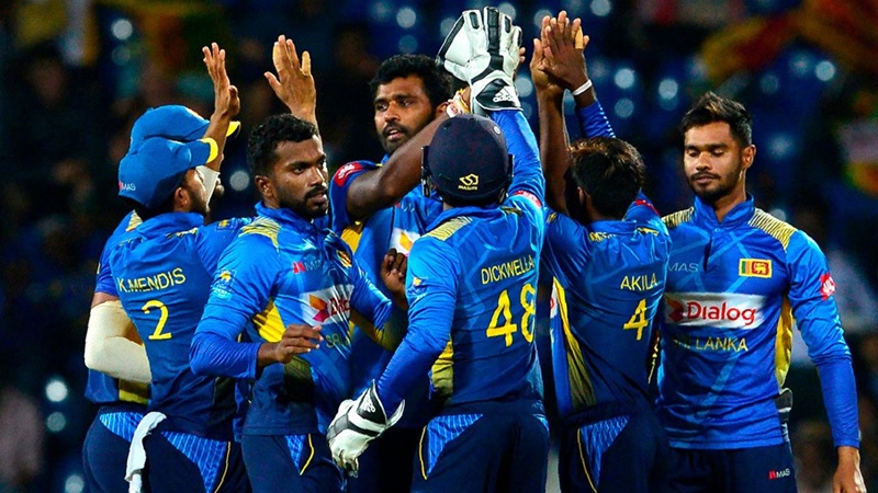 Sri Lanka Team