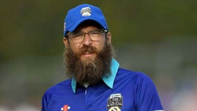 Australia's assistant coach is Vettori