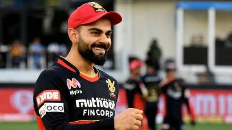 Kohli said he was ready to help the team win the Asia Cup and the World Cup