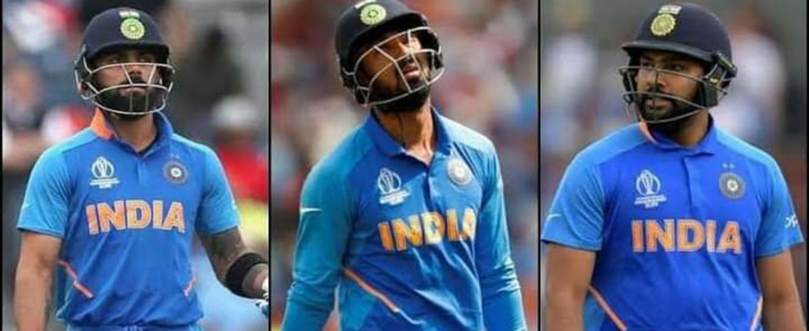 Virat Kohli and Rohit Sharma, the big names in Indian cricket, have been suffering from their batting for some days