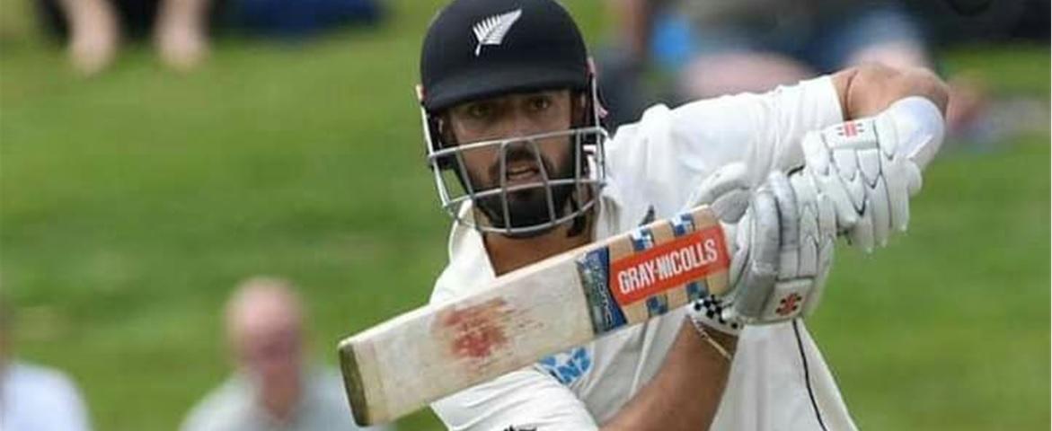Daryl Joseph Mitchell is a New Zealand cricketer who plays all formats of the game for the New Zealand national team and represents Canterbury in domestic cricket.