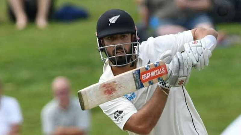 Daryl Joseph Mitchell is a New Zealand cricketer who plays all formats of the game for the New Zealand national team and represents Canterbury in domestic cricket.
