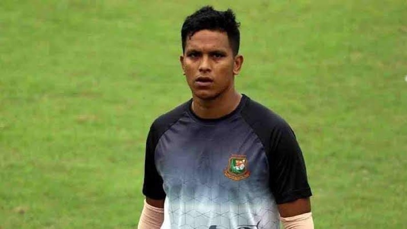 Mohammad Saifuddin is a Bangladeshi cricketer.