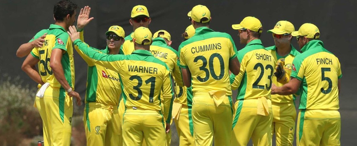 The Australian cricket team has toured Pakistan after two long decades.