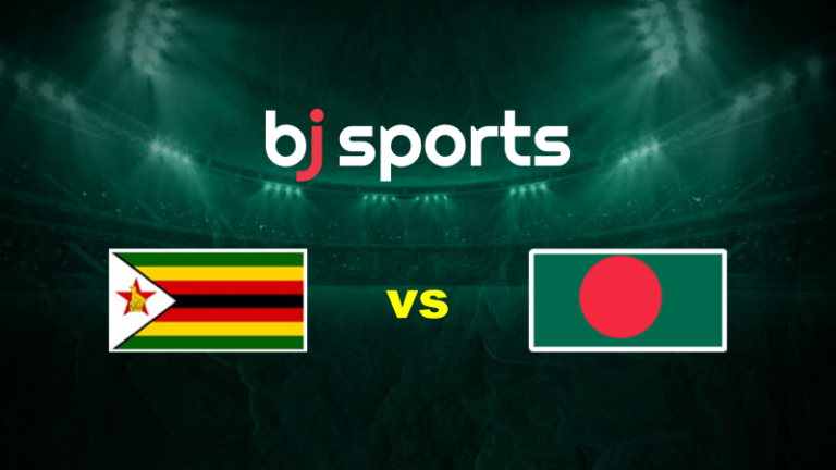 Cricket Free Tips | ZIM vs BAN 2022: 3rd T20I - BJ Sports - Cricket