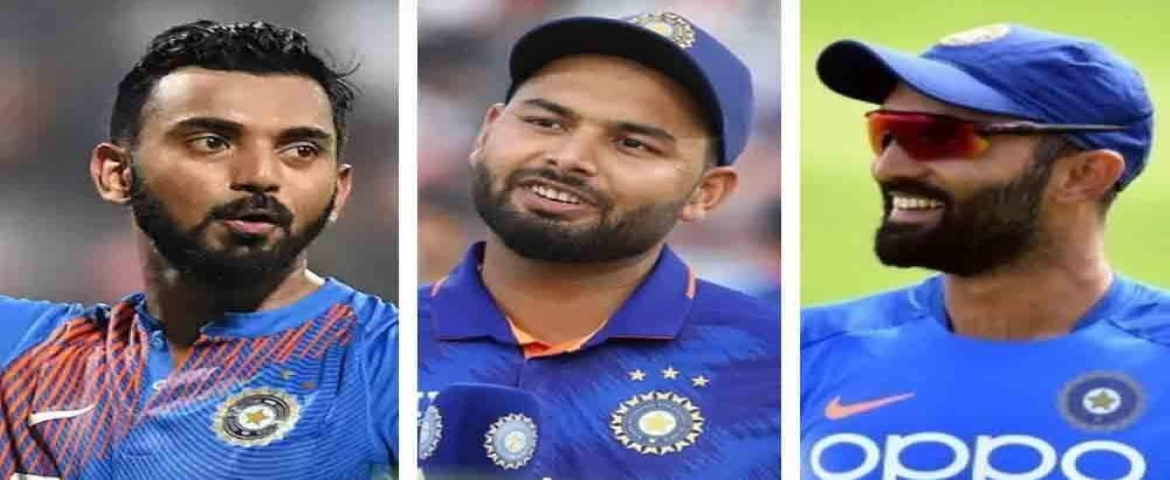 Three wicketkeepers in the Indian team for the Asia Cup! Who will be seated outside?