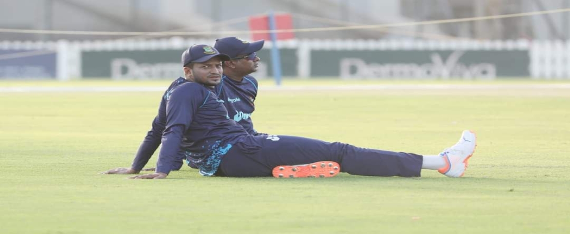 Shakib Al Hasan