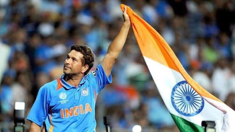 Sachin Tendulkar 