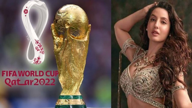 Nora Fatehi is ready to entertain in the World Cup in Qatar 