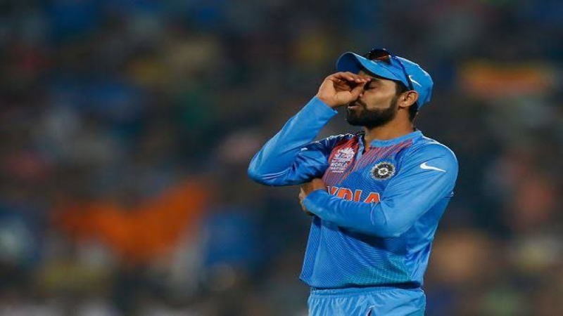 Ravindra Jadeja is not in the bilateral series against Bangladesh