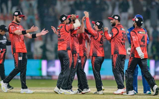 Twitter Reactions: Lahore Qalandars go top with crushing win over Islamabad United