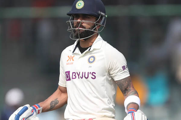 'I was considered as a failed captain' - Virat Kohli reflects on his tenure as India skipper