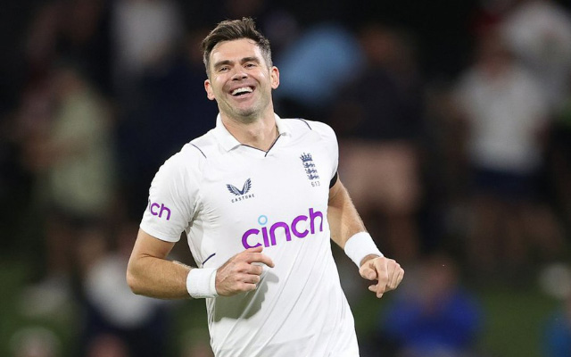 James Anderson dethrones Pat Cummins to take No. 1 spot in ICC Men's Test Player Rankings