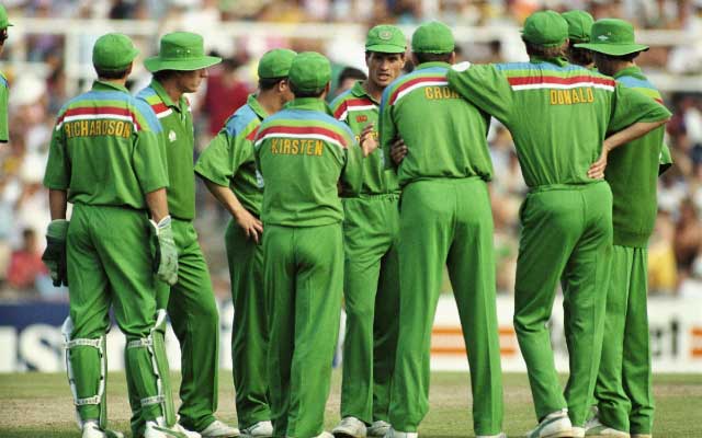 On this day in 1992: South Africa made their World Cup debut, know all about how an untested unit stunned the World Champions