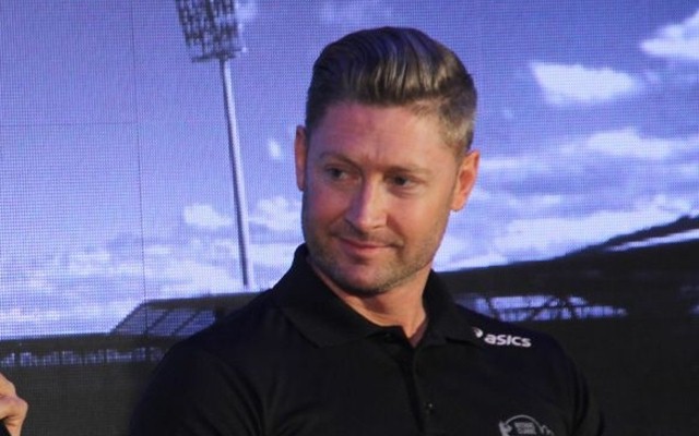 'India have done correct thing by producing these sorts of wickets' - Michael Clarke shuts down Australian media's criticism of Indian pitches