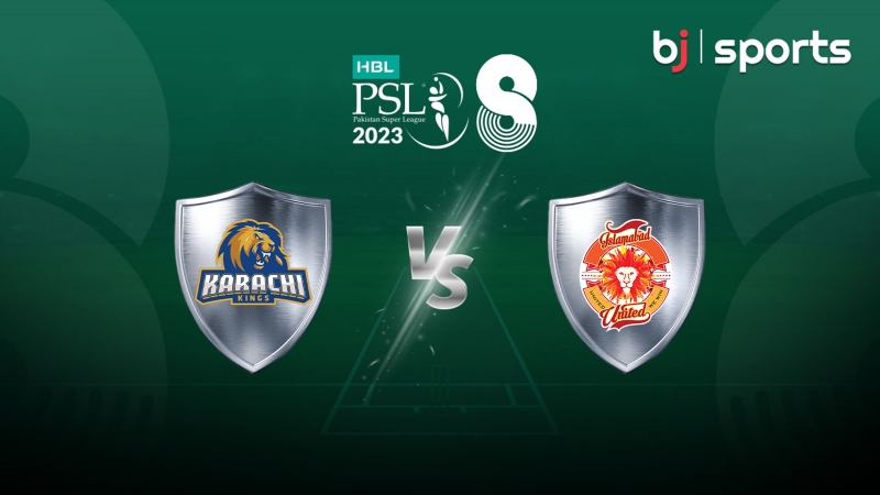 PSL 2023 Cricket Free Tips | Karachi Kings vs Islamabad United: 4th Match