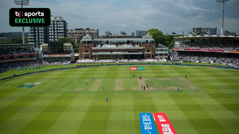 Top 5 iconic cricket stadiums in the world