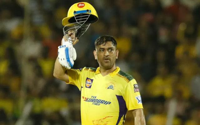 ‘No one said this would be his final year’ - Deepak Chahar on talks of MS Dhoni’s IPL retirement