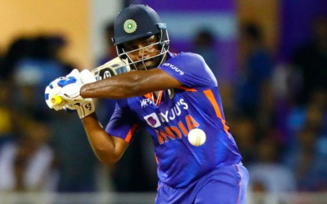 Wasim Jaffer bats for Sanju Samson's inclusion in India's ODI outfit at Suryakumar Yadav's expense