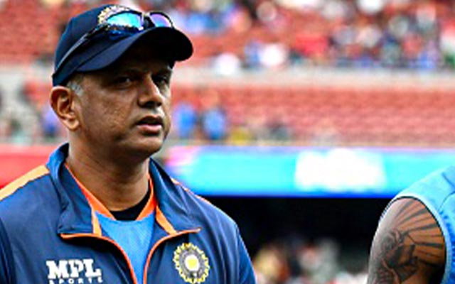 ‘He is shaping really well and keeping really nicely’ - Rahul Dravid backs KS Bharat ahead of Fourth Test vs Australia