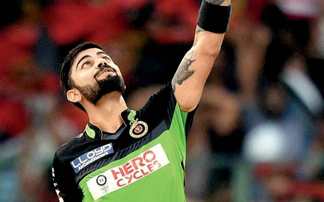 Virat Kohli IPL Career, Records & Stats