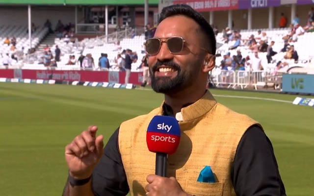 Dinesh Karthik opines on what made difference in third Test between India and Australia